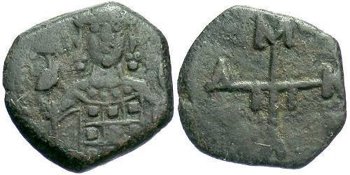 1/2 Tetarteron Empire byzantin (330-1453) Bronze Manuel I Comnène (1118-1180)