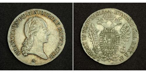 1/2 Thaler Empire d