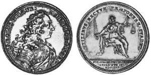 1/2 Thaler Principauté d
