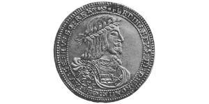 1/2 Thaler Saint-Empire romain germanique (962-1806) Argent 