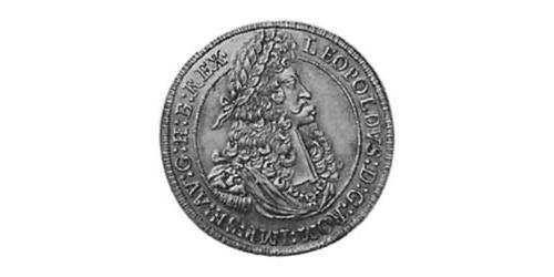 1/2 Thaler Saint-Empire romain germanique (962-1806) Argent 