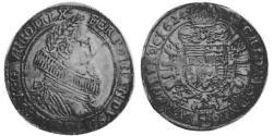 1/2 Thaler Sacro Romano Impero (962-1806) Argento 