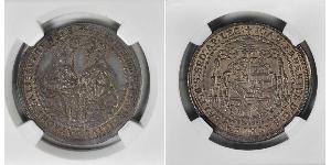 1/2 Thaler Salisburgo (1328 - 1803) Argento 