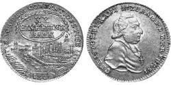 1/2 Thaler Hochstift Bamberg (1245–1802) Silber 