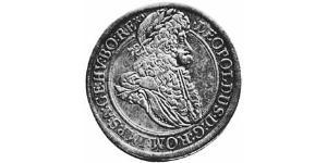 1/2 Thaler 神圣罗马帝国 (962 - 1806) 銀 