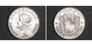 1/2 Бальбоа Панама Срібло Бальбоа Васко Нуньєс (1475 – 1519)