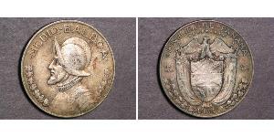 1/2 Бальбоа Панама Срібло Бальбоа Васко Нуньєс (1475 – 1519)