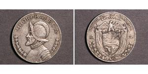 1/2 Бальбоа Панама Срібло Бальбоа Васко Нуньєс (1475 – 1519)