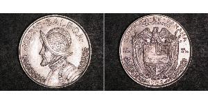 1/2 Бальбоа Панама Срібло Бальбоа Васко Нуньєс (1475 – 1519)