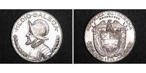 1/2 Бальбоа Панама Срібло Бальбоа Васко Нуньєс (1475 – 1519)