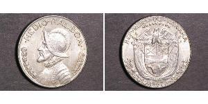 1/2 Бальбоа Панама Срібло Бальбоа Васко Нуньєс (1475 – 1519)