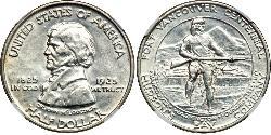 1/2 Долар США (1776 - )  