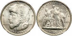 1/2 Долар США (1776 - )  