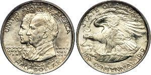 1/2 Долар США (1776 - )  