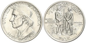 1/2 Долар США (1776 - )  