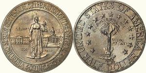 1/2 Долар США (1776 - )  