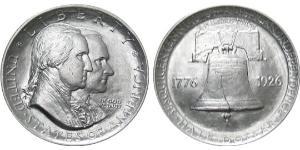 1/2 Долар США (1776 - ) Срібло Джордж Вашингтон