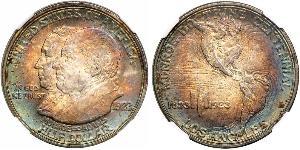 1/2 Долар США (1776 - ) Срібло 