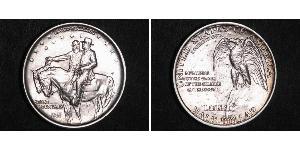 1/2 Долар США (1776 - ) Срібло 