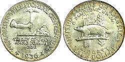 1/2 Доллар США (1776 - )  