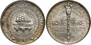 1/2 Доллар США (1776 - )  
