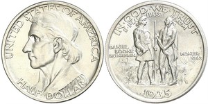 1/2 Доллар США (1776 - )  