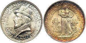 1/2 Доллар США (1776 - ) Серебро 