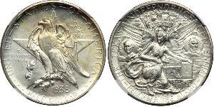 1/2 Доллар США (1776 - ) Серебро 