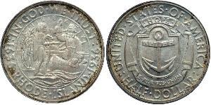 1/2 Доллар США (1776 - ) Серебро 