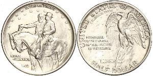 1/2 Доллар США (1776 - ) Серебро 