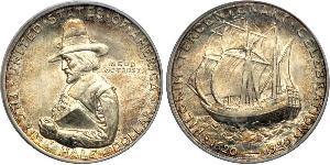 1/2 Доллар США (1776 - ) Серебро 