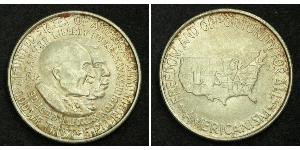 1/2 Доллар США (1776 - ) Серебро 