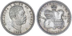 1/2 Доллар США (1776 - ) Серебро 