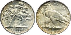1/2 Доллар США (1776 - ) Серебро 