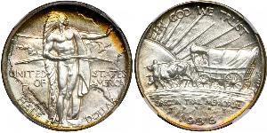 1/2 Доллар США (1776 - ) Серебро 