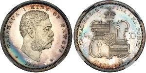 1/2 Доллар США (1776 - ) Серебро 