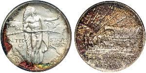 1/2 Доллар США (1776 - ) Серебро 