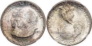 1/2 Доллар США (1776 - ) Серебро 