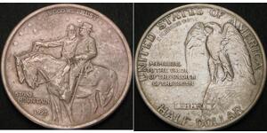 1/2 Доллар США (1776 - ) Серебро 