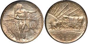 1/2 Доллар США (1776 - ) Серебро 