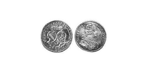 1/2 Дукат Баден-Дурлах (1535 - 1771) Золото 