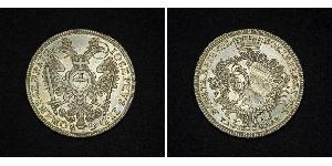 1/2 Талер Free Imperial City of Nuremberg (1219 - 1806) Серебро 