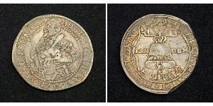 1/2 Талер Брауншвейг-Вольфенбюттель (1269 - 1815) Серебро 