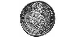 1/2 Талер Священная Римская империя (962-1806) Серебро 