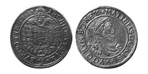 1/2 Талер Священная Римская империя (962-1806) Серебро 