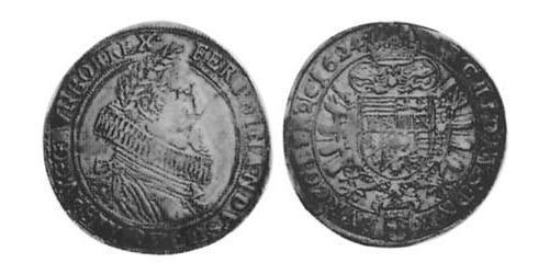 1/2 Талер Священная Римская империя (962-1806) Серебро 
