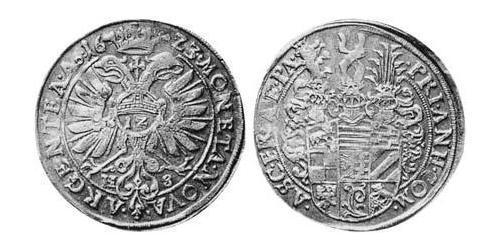 1/2 Талер Анхальт (1212 - 1806) Срібло 