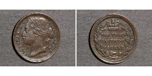 1/3 Farthing Royaume-Uni de Grande-Bretagne et d