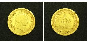 1/3 Guinea United Kingdom of Great Britain and Ireland (1801-1922) Gold George III (1738-1820)