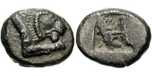 1/3 Stater Republica Helenica (1974 - ) Plata 